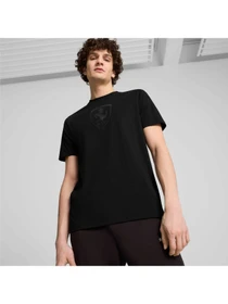 Футболки і поло PUMA Ferrari Race Tonal Shield T модель 627057 Фото
