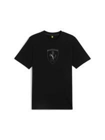 Футболки і поло PUMA Ferrari Race Tonal Shield T модель 627057 Фото