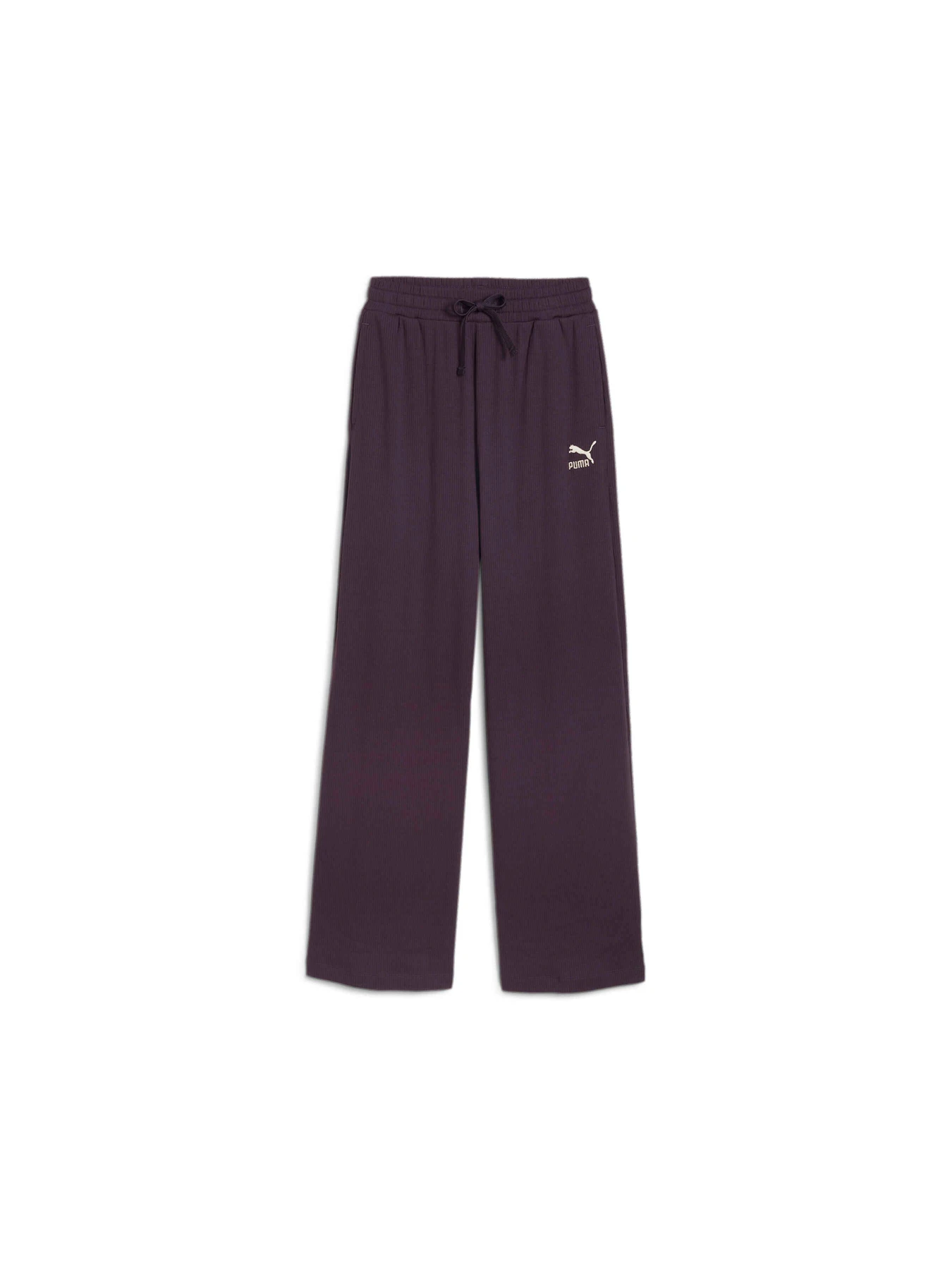 Брюки PUMA Classics Ribbed Relaxed Pant модель 626631 Брюки PUMA Classics Ribbed Relaxed Pant модель 626631 Фото