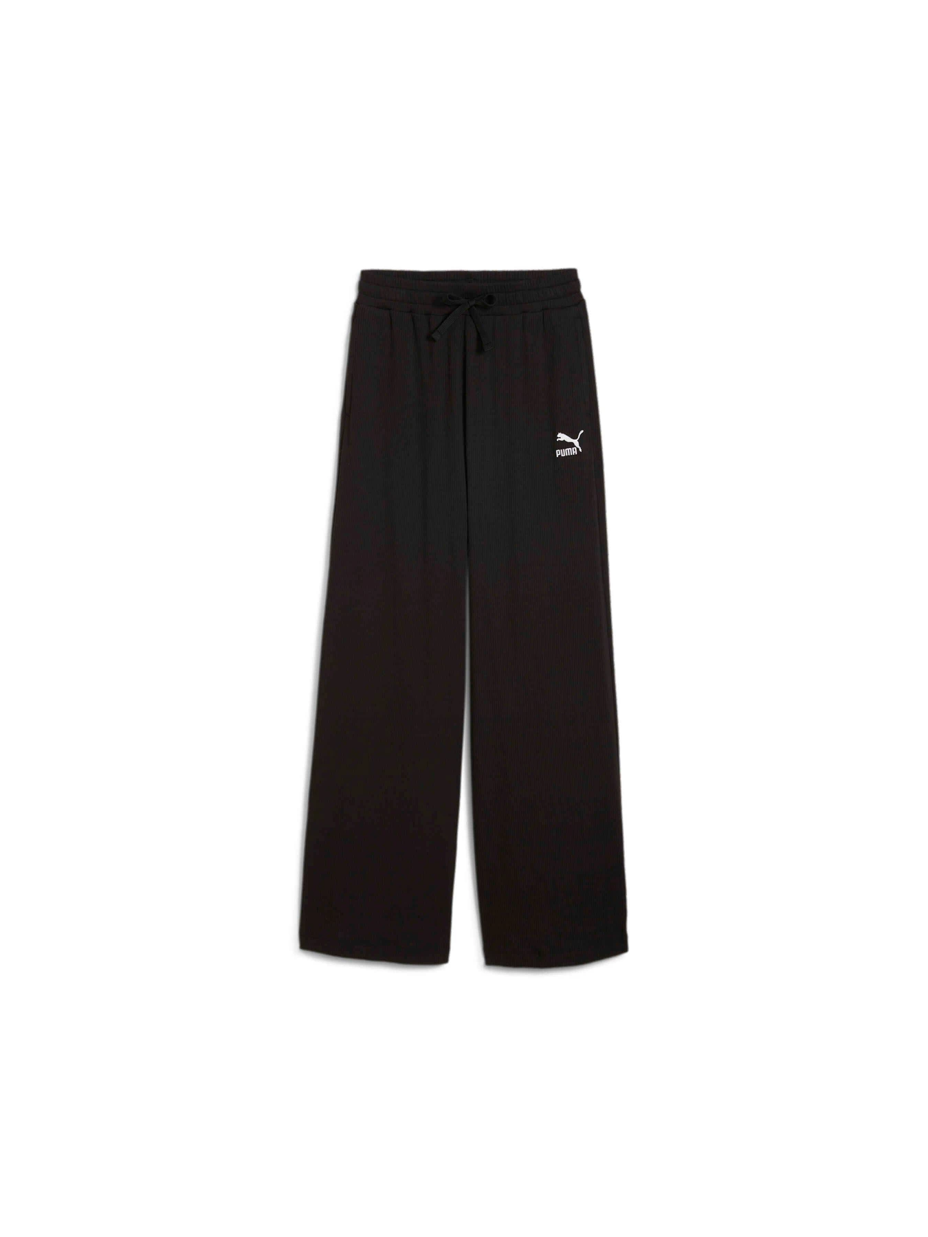 Брюки PUMA Classics Ribbed Relaxed Pant модель 626631 Брюки PUMA Classics Ribbed Relaxed Pant модель 626631 Фото