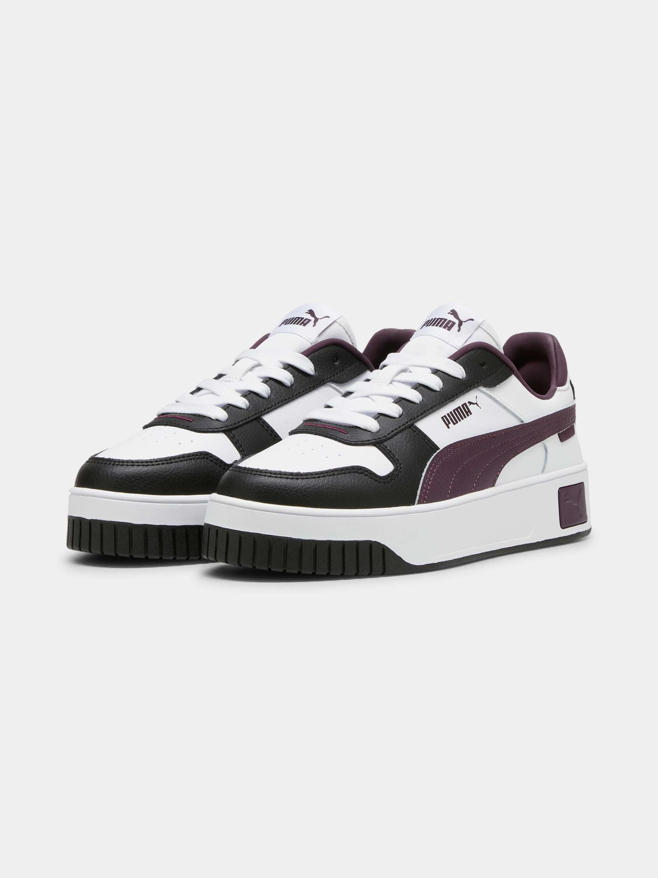 Кеды PUMA Carina Street модель 389390 Кеды PUMA Carina Street модель 389390 Фото