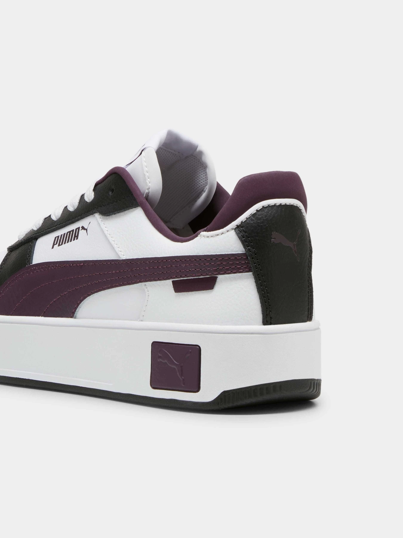 Кеды PUMA Carina Street модель 389390 Кеды PUMA Carina Street модель 389390 Фото