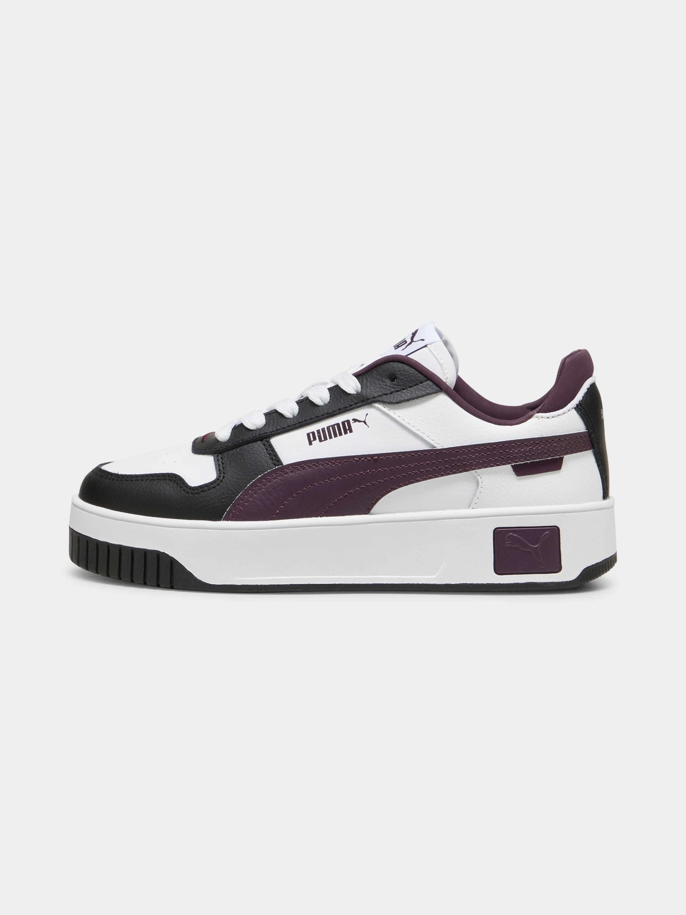 Кеды PUMA Carina Street модель 389390 Кеды PUMA Carina Street модель 389390 Фото