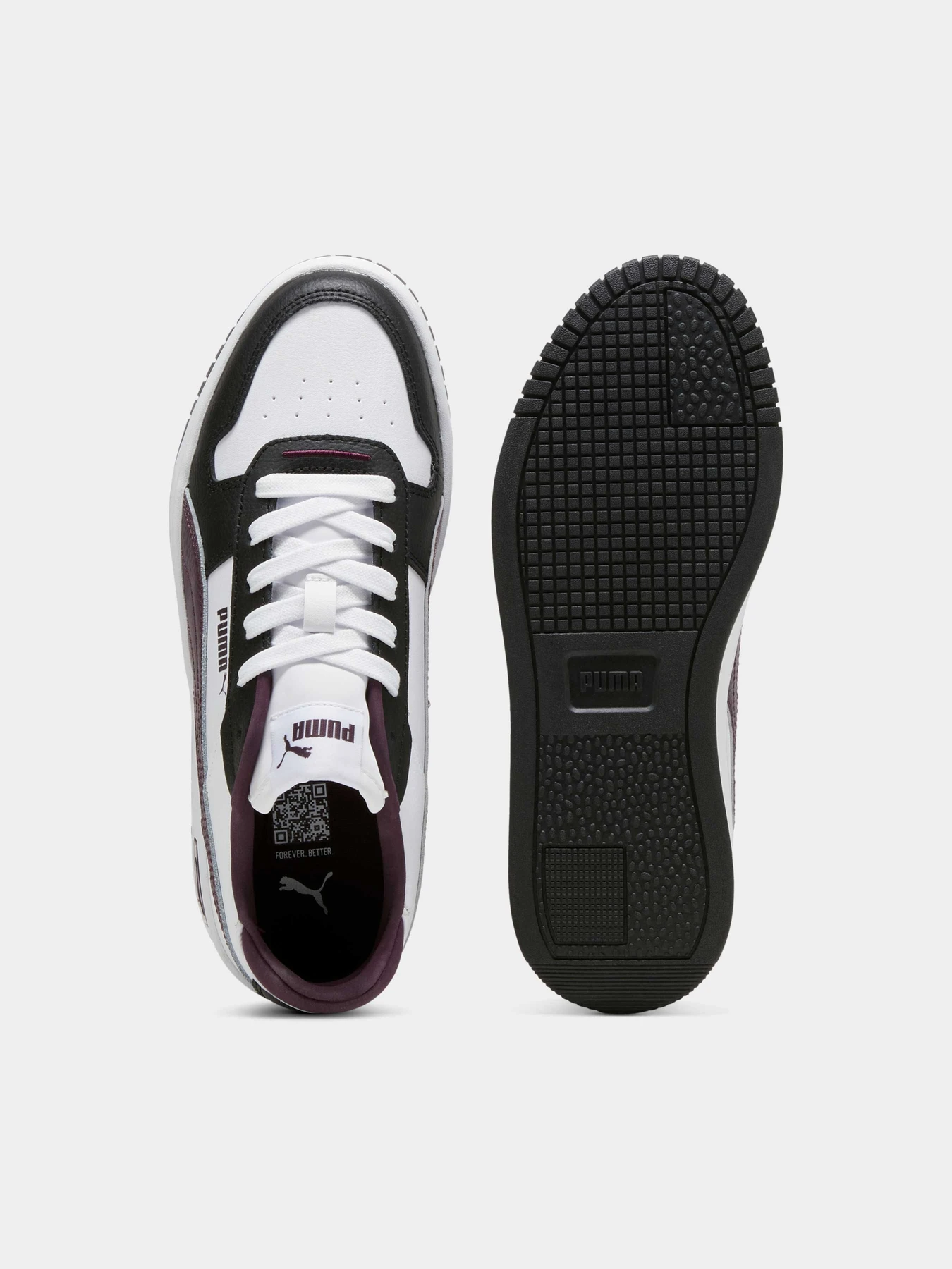 Кеды PUMA Carina Street модель 389390 Кеды PUMA Carina Street модель 389390 Фото
