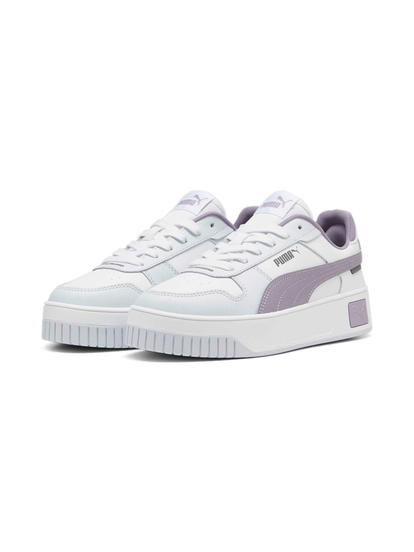 Кеди PUMA Carina Street модель 389390 Кеди PUMA Carina Street модель 389390 Фото