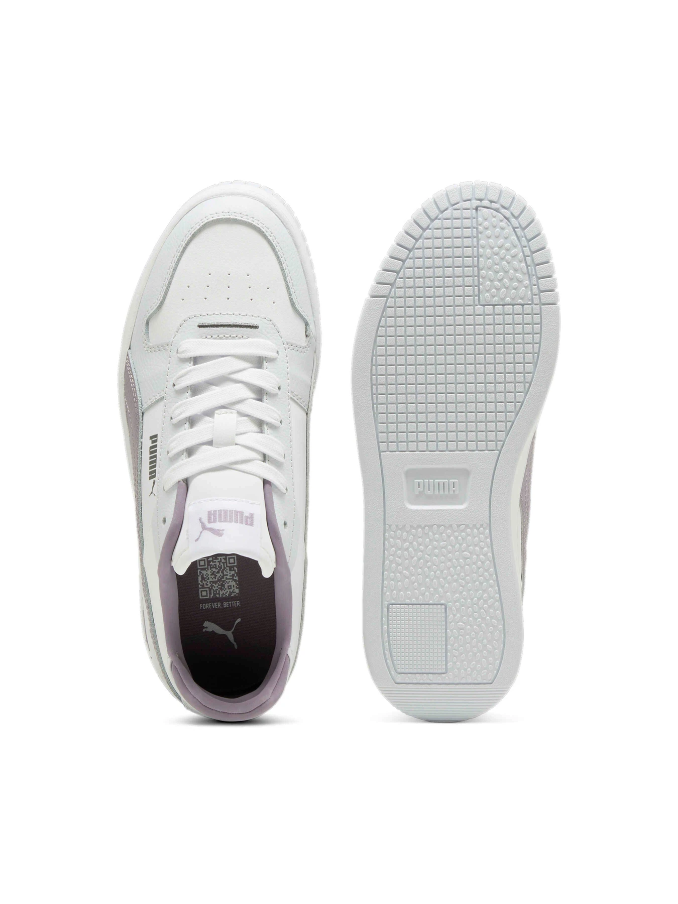 Кеди PUMA Carina Street модель 389390 Кеди PUMA Carina Street модель 389390 Фото