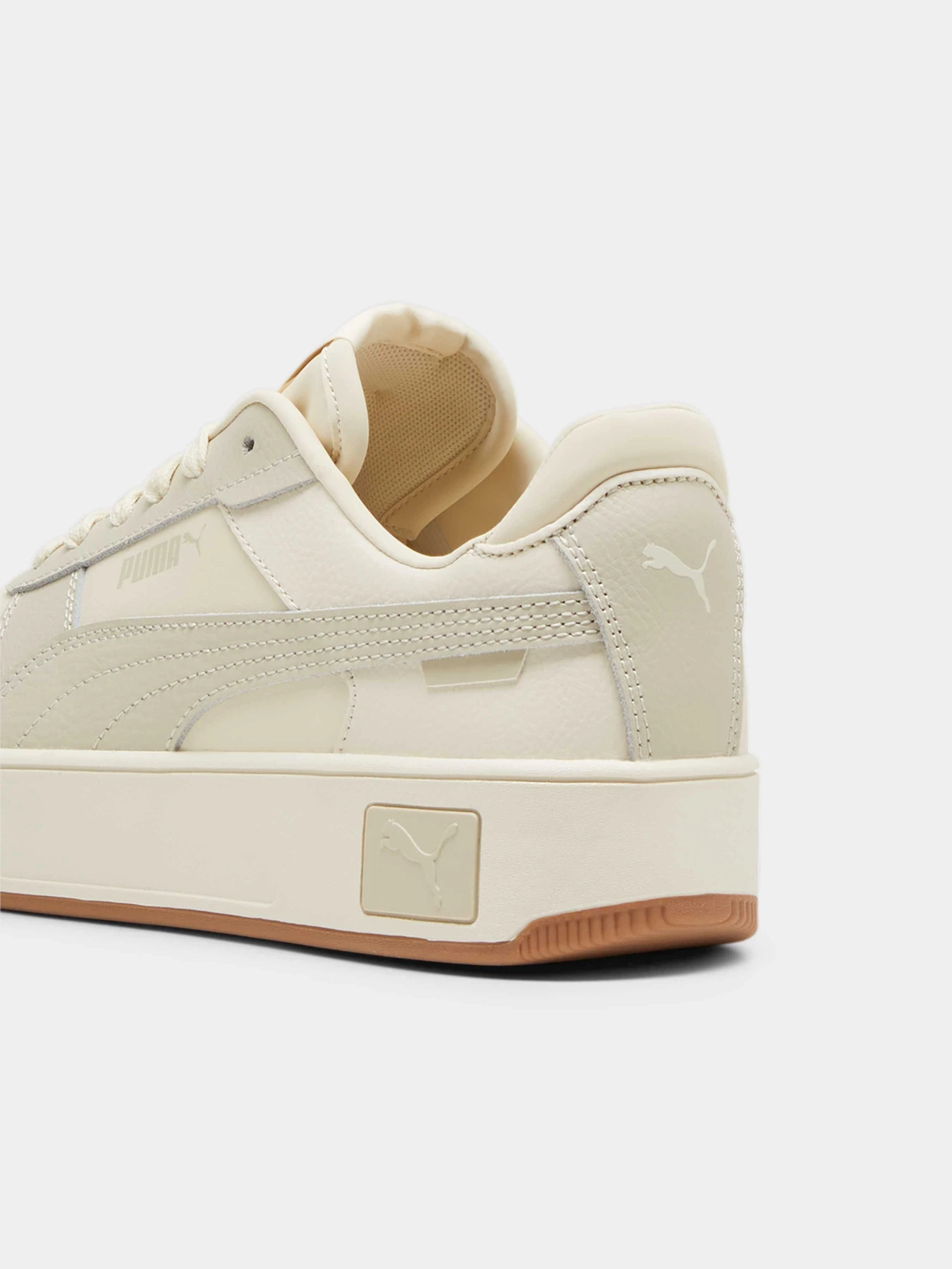 Кеды PUMA Carina Street модель 389390 Кеды PUMA Carina Street модель 389390 Фото