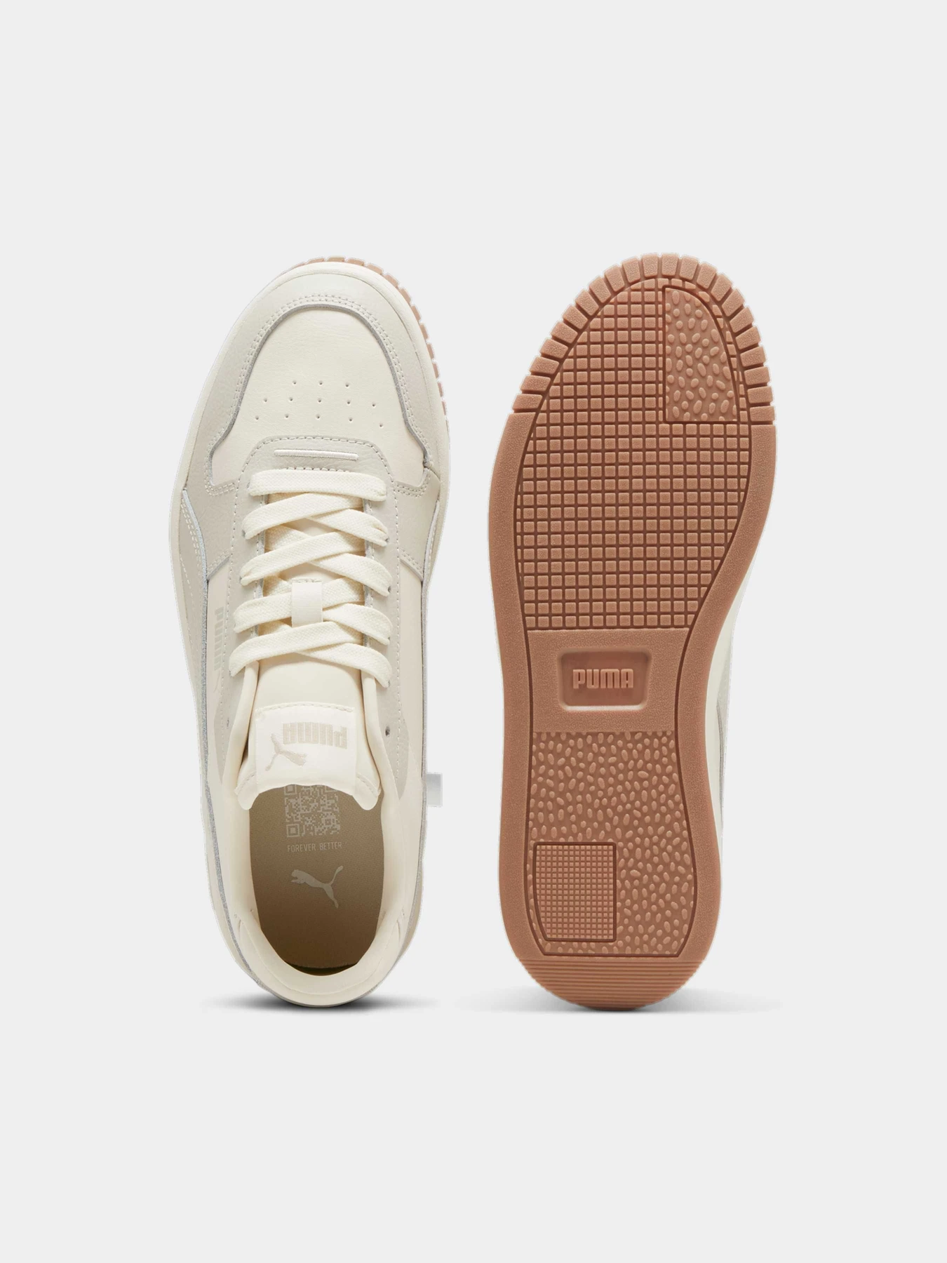 Кеды PUMA Carina Street модель 389390 Кеды PUMA Carina Street модель 389390 Фото