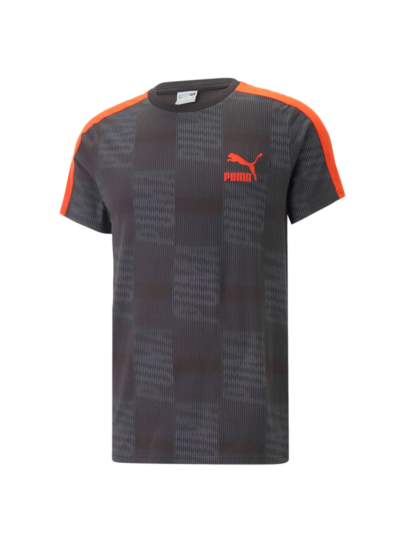Футболки і поло PUMA T7 Sport Tee модель 539626 Фото