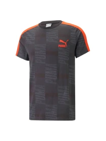 Футболки і поло PUMA T7 Sport Tee модель 539626 Фото