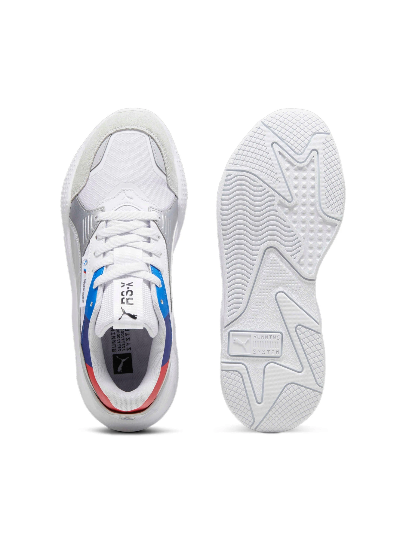 Кроссовки PUMA Bmw Mms Rs-x T модель 308347 Кроссовки PUMA Bmw Mms Rs-x T модель 308347 Фото
