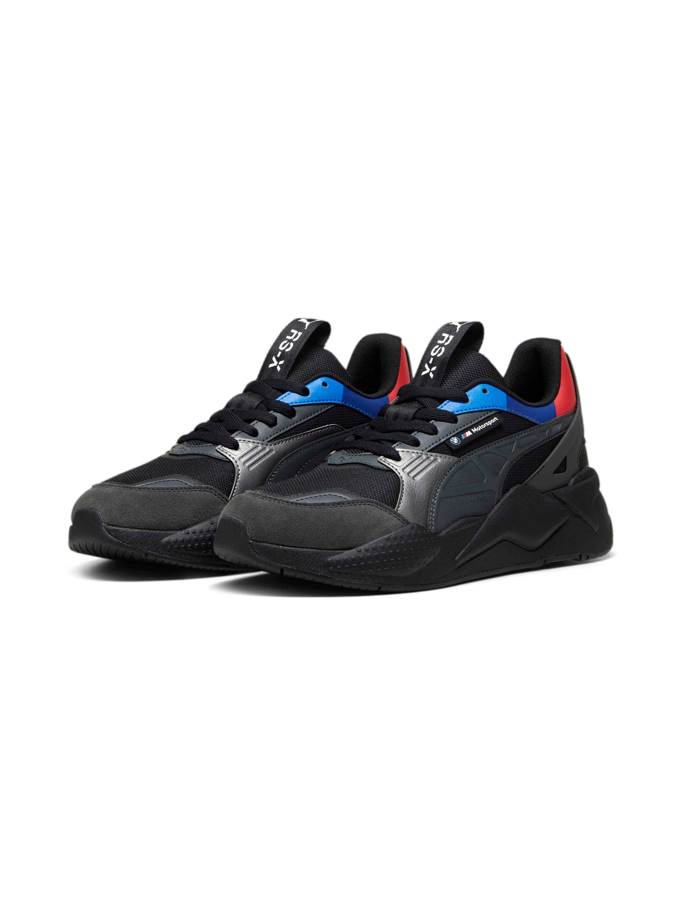 Кроссовки PUMA Bmw Mms Rs-x T модель 308347 Кроссовки PUMA Bmw Mms Rs-x T модель 308347 Фото