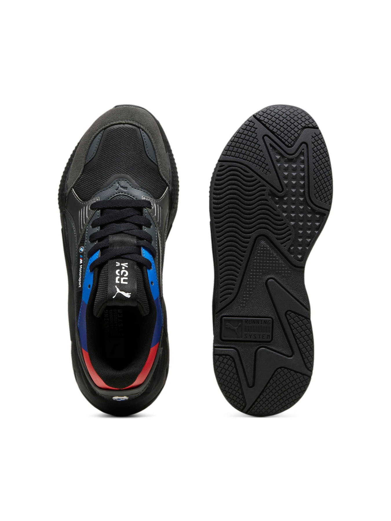 Кроссовки PUMA Bmw Mms Rs-x T модель 308347 Кроссовки PUMA Bmw Mms Rs-x T модель 308347 Фото