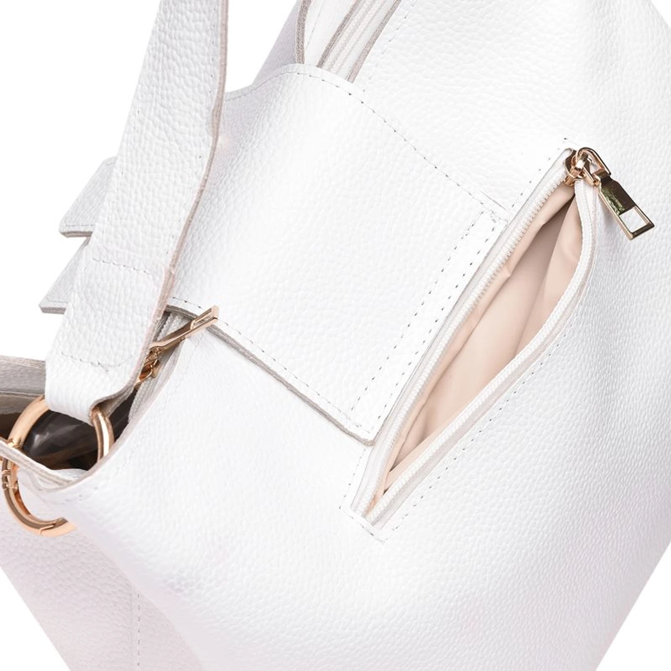 Сумки Ricco Grande модель 1L916-white Фото