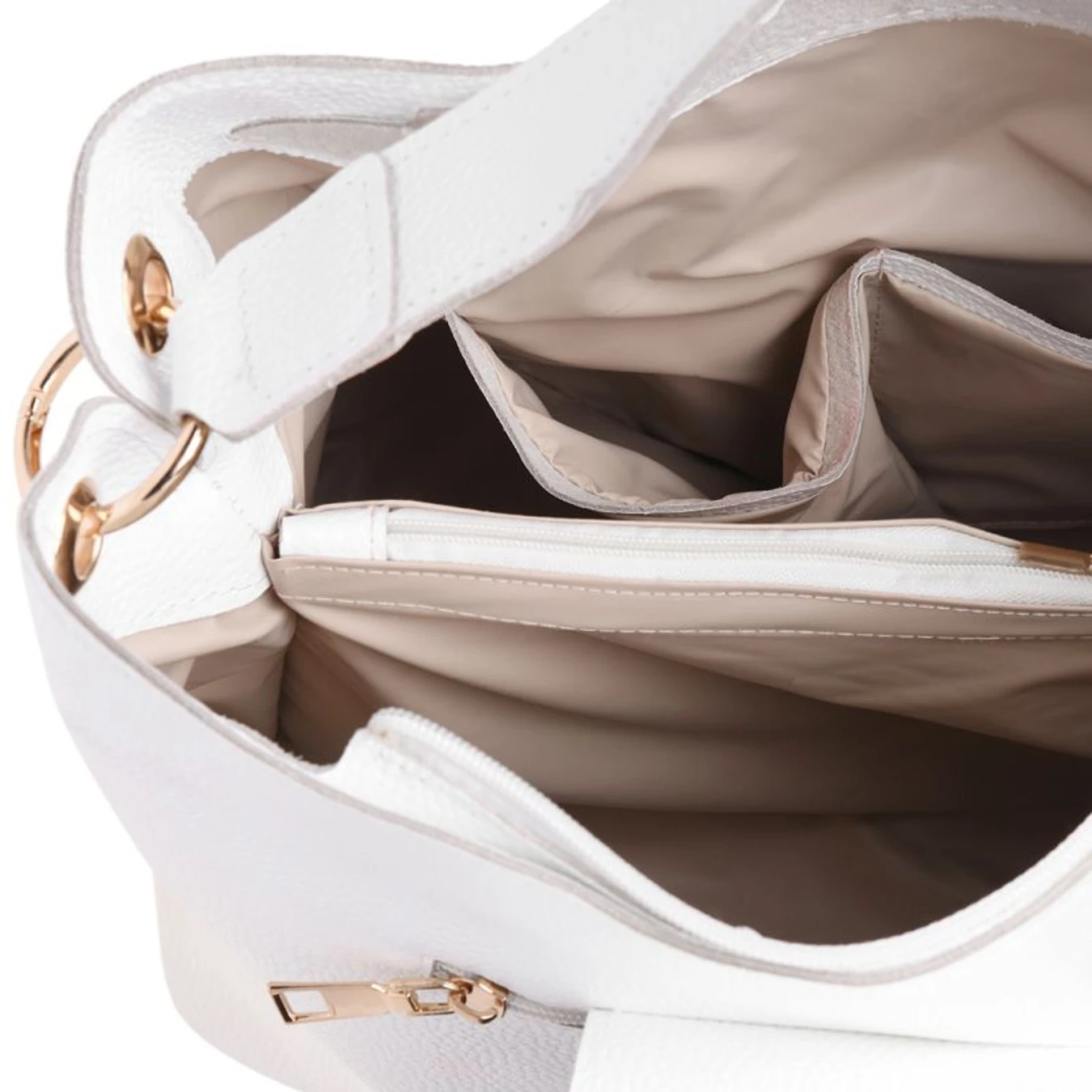 Сумки Ricco Grande модель 1L916-white Фото