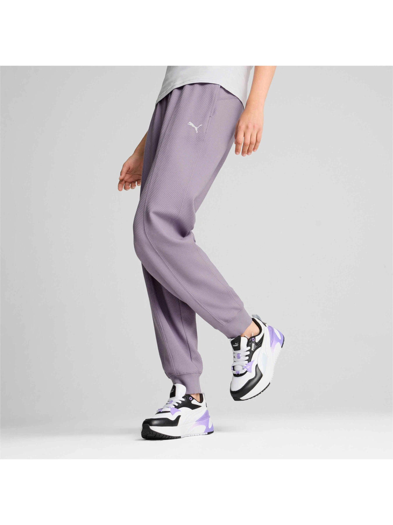 Брюки PUMA Her High Waist Pants модель 681634 Фото