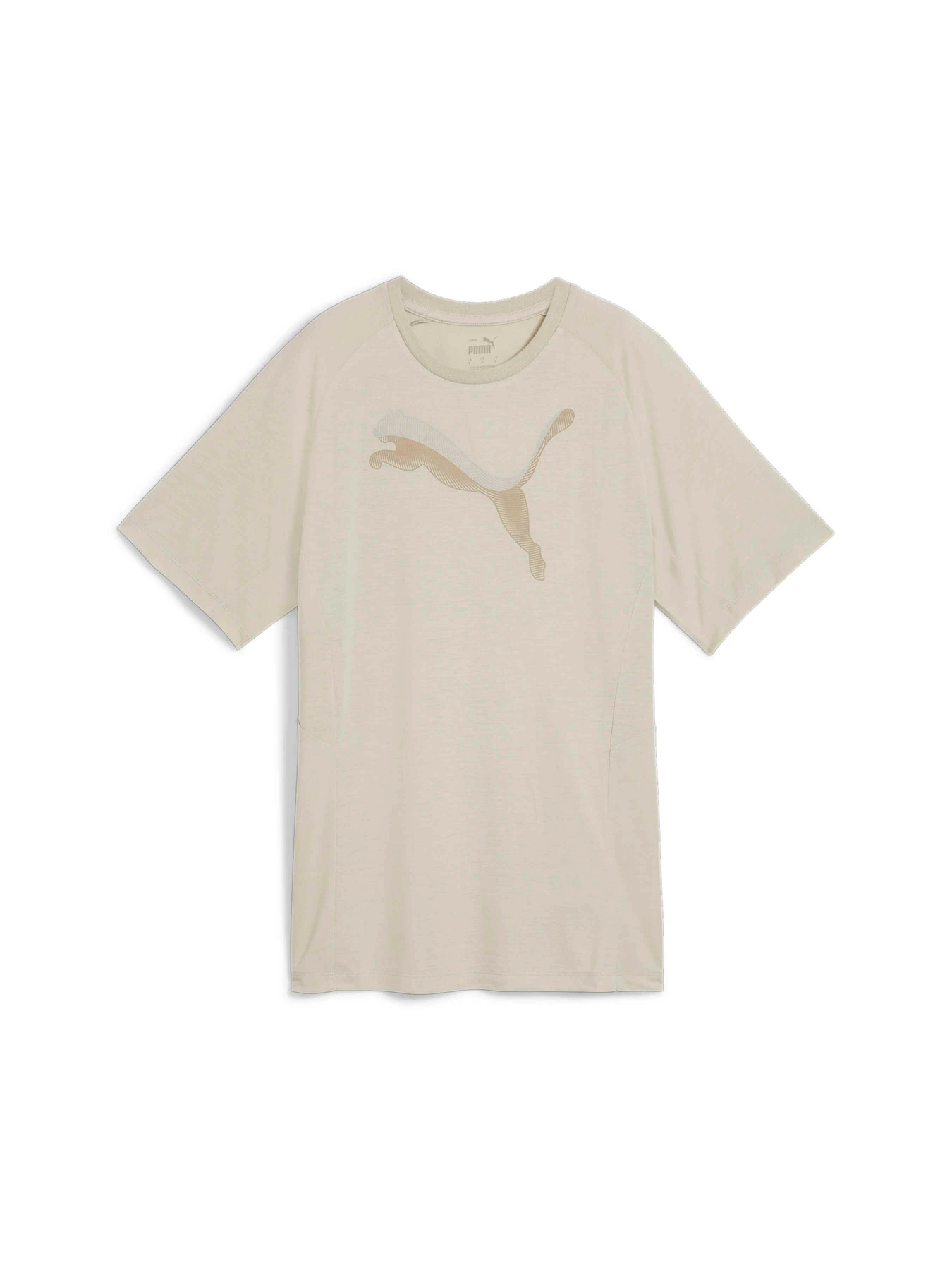 Футболки і поло PUMA Evostripe Tee модель 681668 Футболки і поло PUMA Evostripe Tee модель 681668 Фото