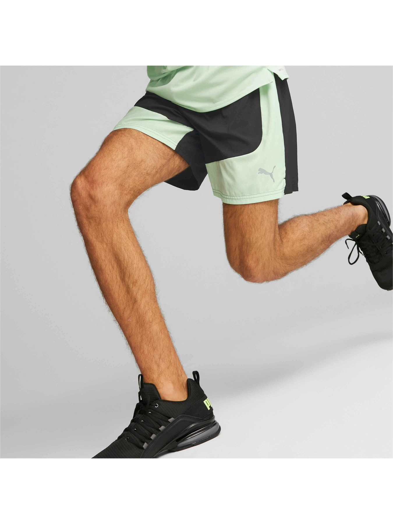 Шорты PUMA Run Fav Velocity 7" Short M модель 523159 Шорты PUMA Run Fav Velocity 7" Short M модель 523159 Фото