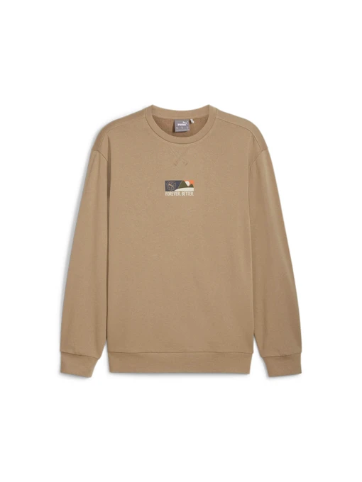 Худи и свитшоты PUMA Better Sportswear Crew модель 681758 Фото
