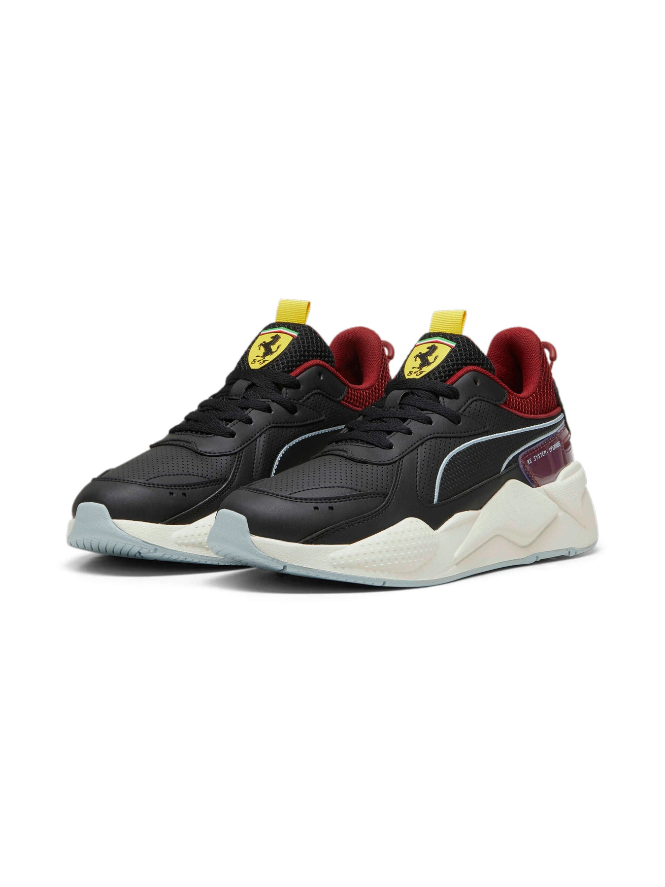 Кросівки PUMA Ferrari Rs-x модель 307818 Кросівки PUMA Ferrari Rs-x модель 307818 Фото