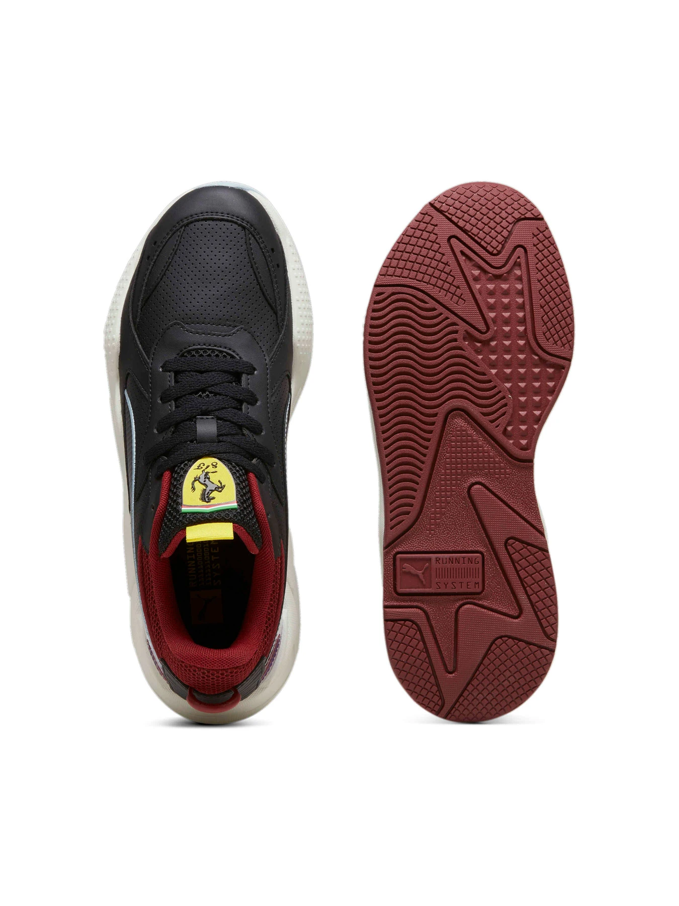 Кросівки PUMA Ferrari Rs-x модель 307818 Кросівки PUMA Ferrari Rs-x модель 307818 Фото