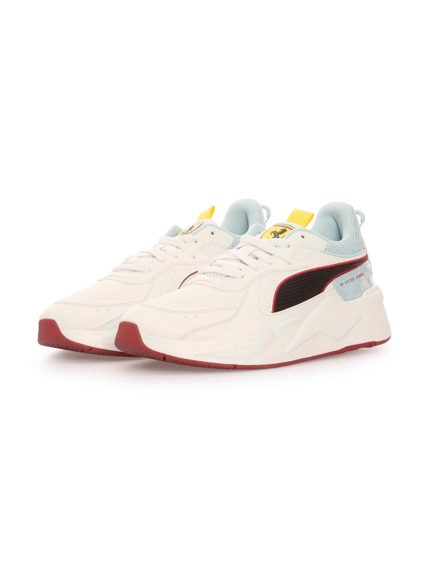 Кросівки PUMA Ferrari Rs-x модель 307818 Фото