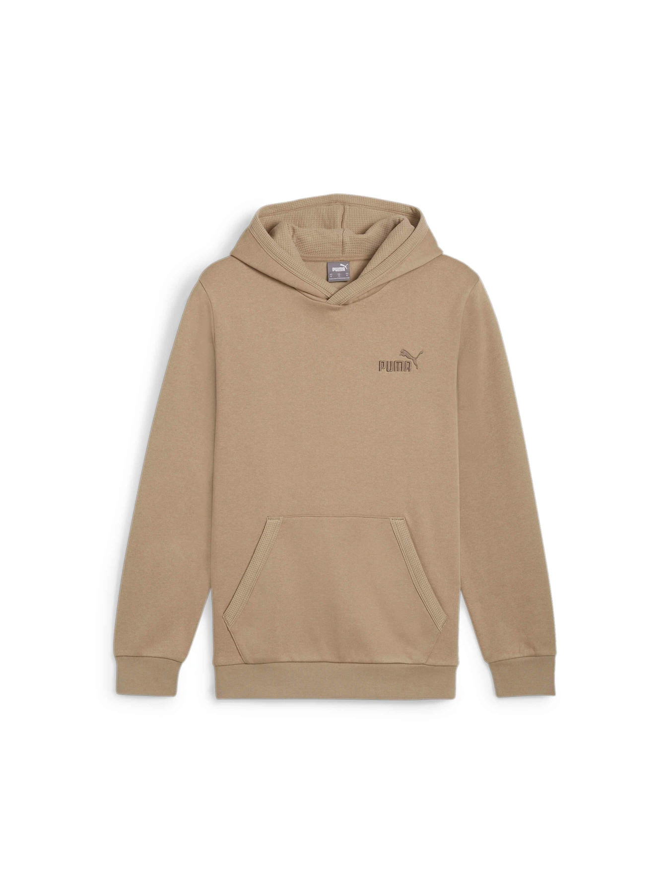 Худі та світшоти PUMA Ess Elevated Hoodie модель 681889 Худі та світшоти PUMA Ess Elevated Hoodie модель 681889 Фото