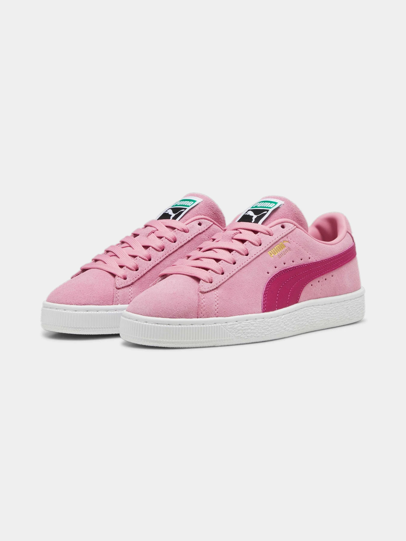 Кеды PUMA Suede Classic модель 399781 Кеды PUMA Suede Classic модель 399781 Фото
