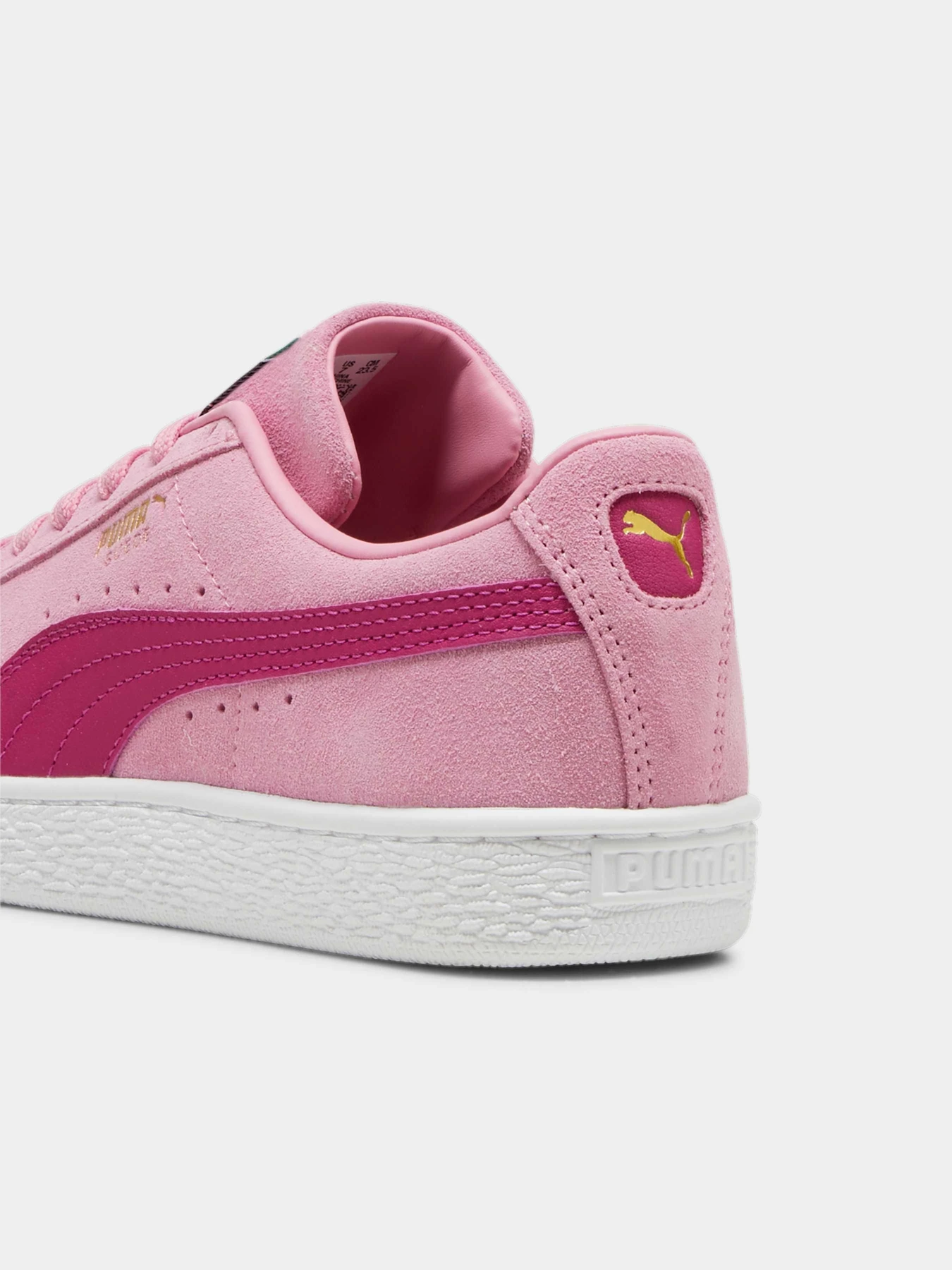 Кеды PUMA Suede Classic модель 399781 Кеды PUMA Suede Classic модель 399781 Фото