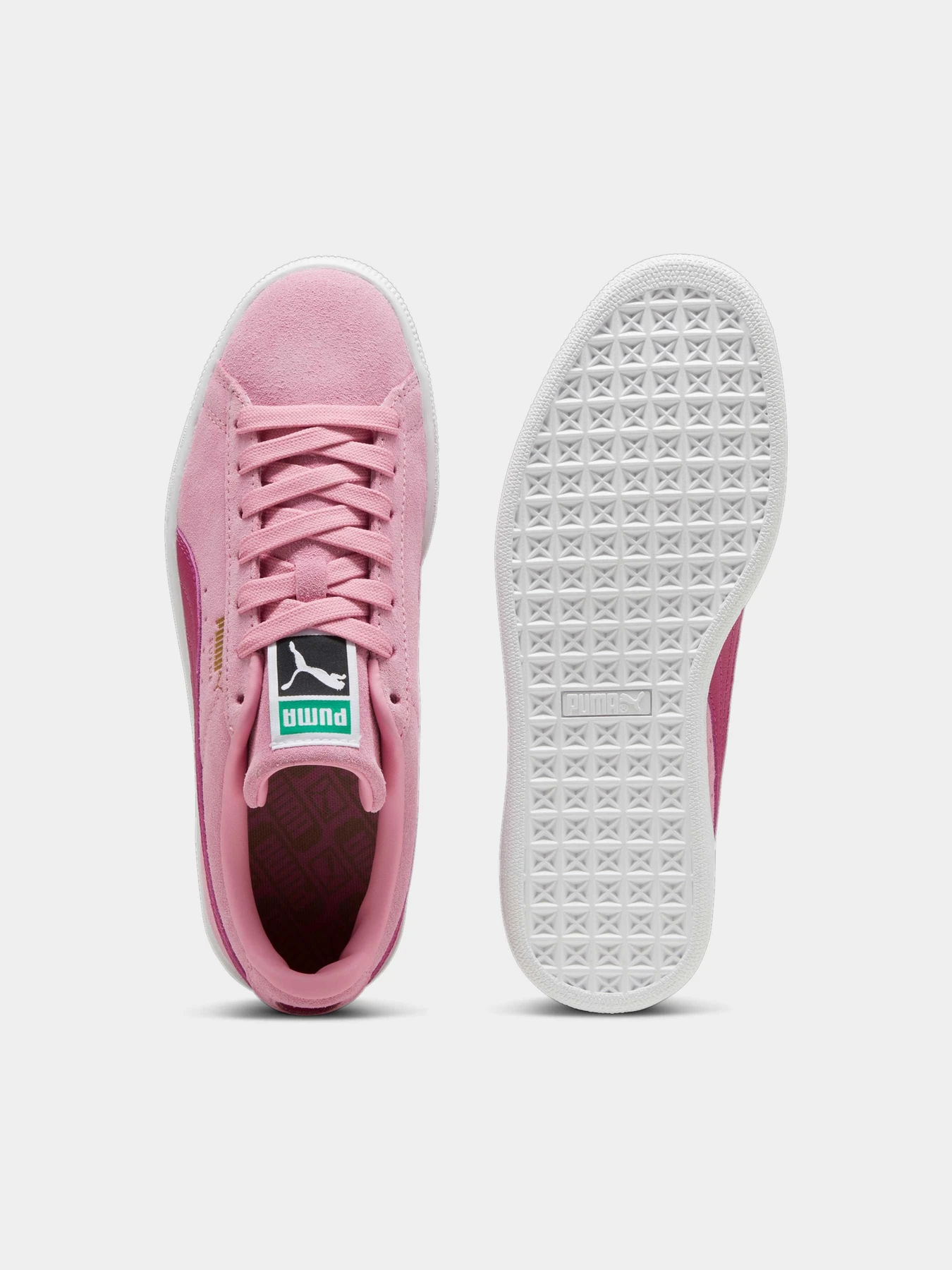 Кеды PUMA Suede Classic модель 399781 Кеды PUMA Suede Classic модель 399781 Фото
