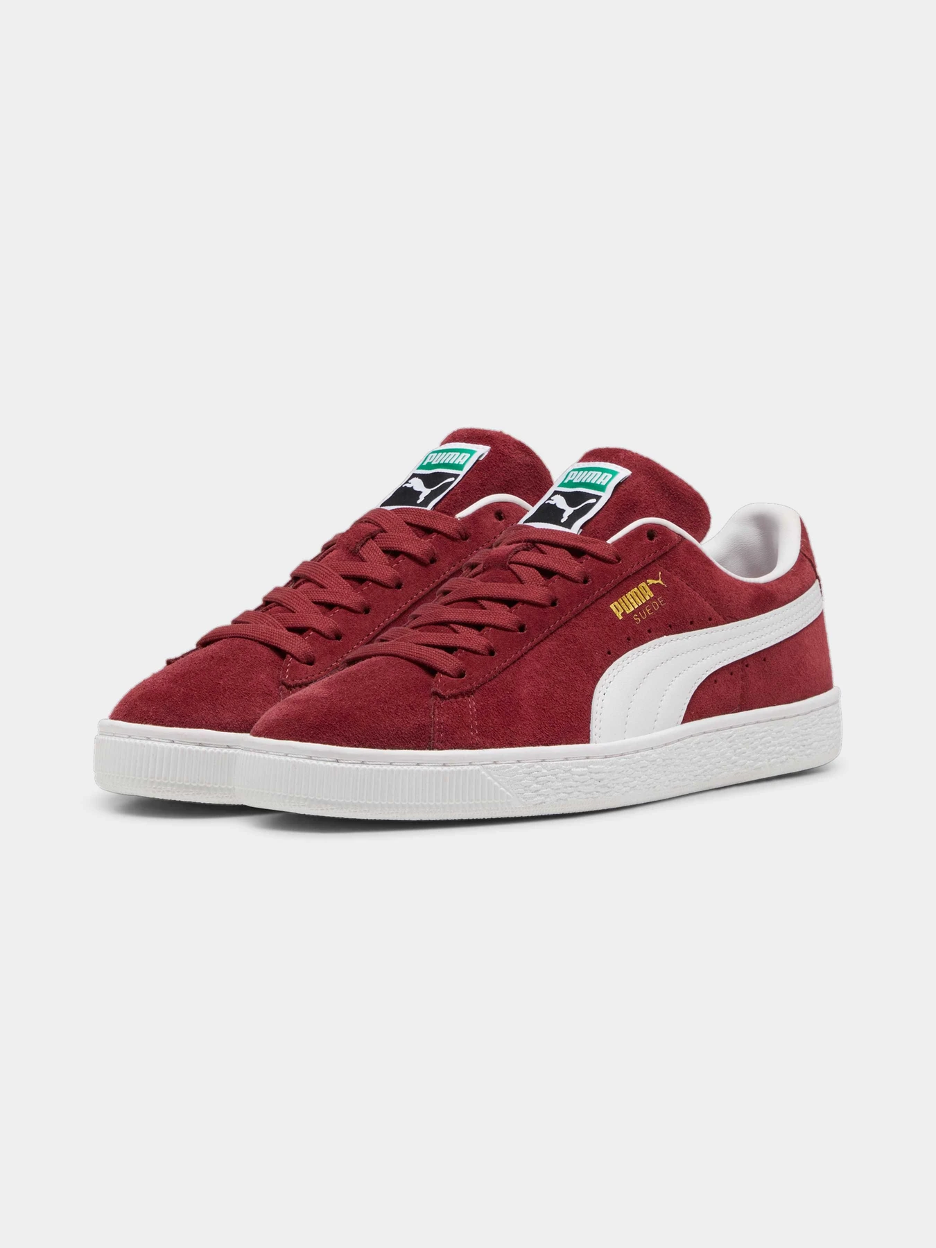 Кеды PUMA Suede Classic модель 399781 Кеды PUMA Suede Classic модель 399781 Фото