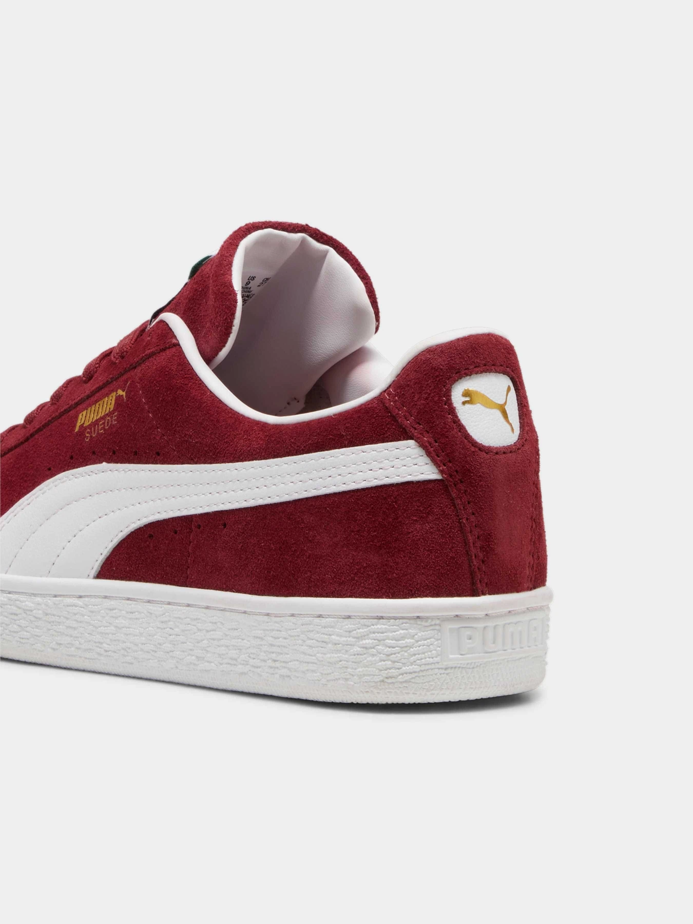 Кеды PUMA Suede Classic модель 399781 Кеды PUMA Suede Classic модель 399781 Фото