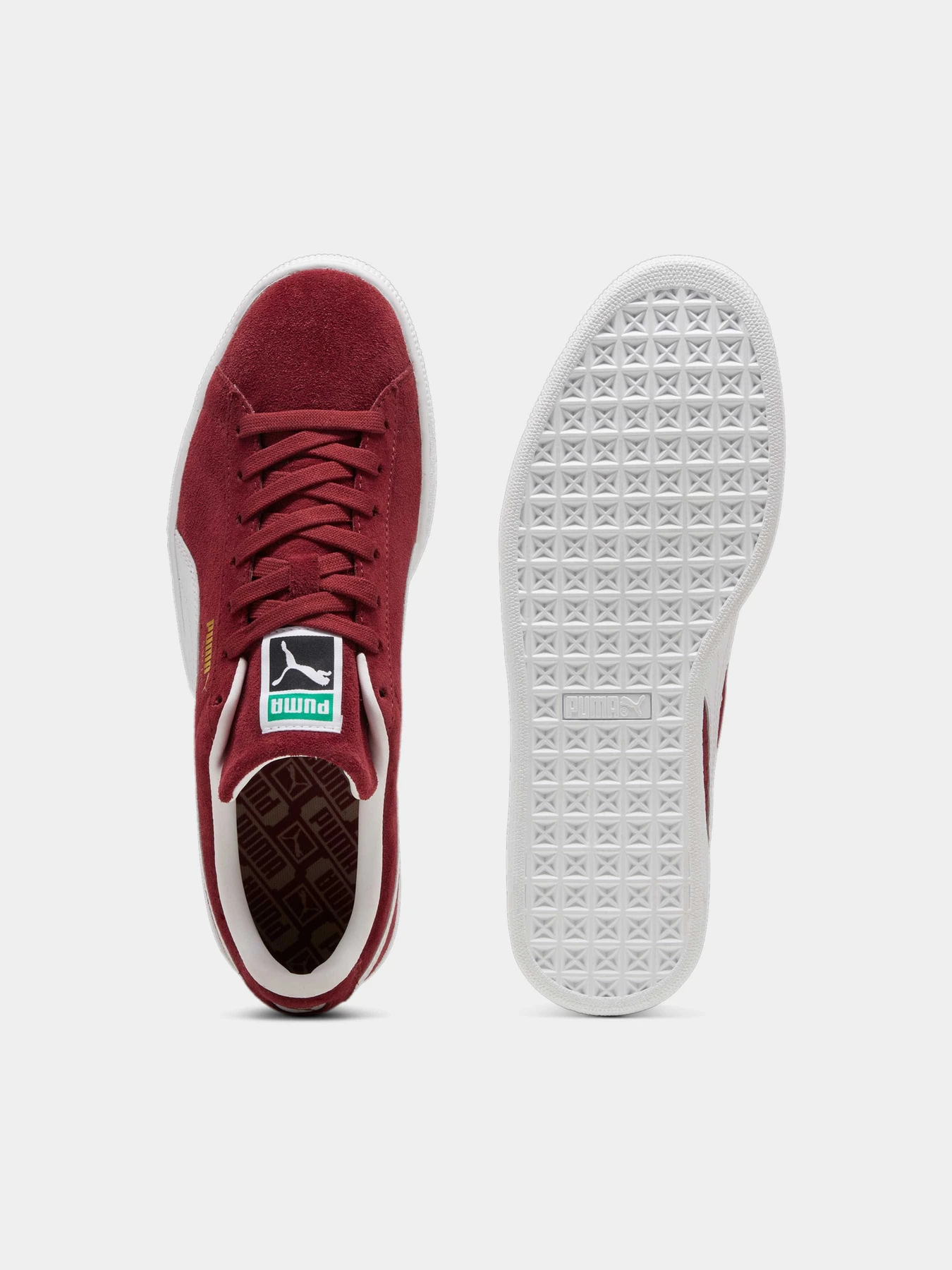 Кеды PUMA Suede Classic модель 399781 Кеды PUMA Suede Classic модель 399781 Фото
