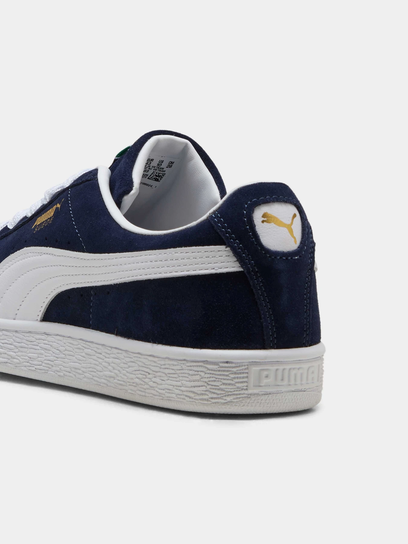 Кеды PUMA Suede Classic модель 399781 Кеды PUMA Suede Classic модель 399781 Фото