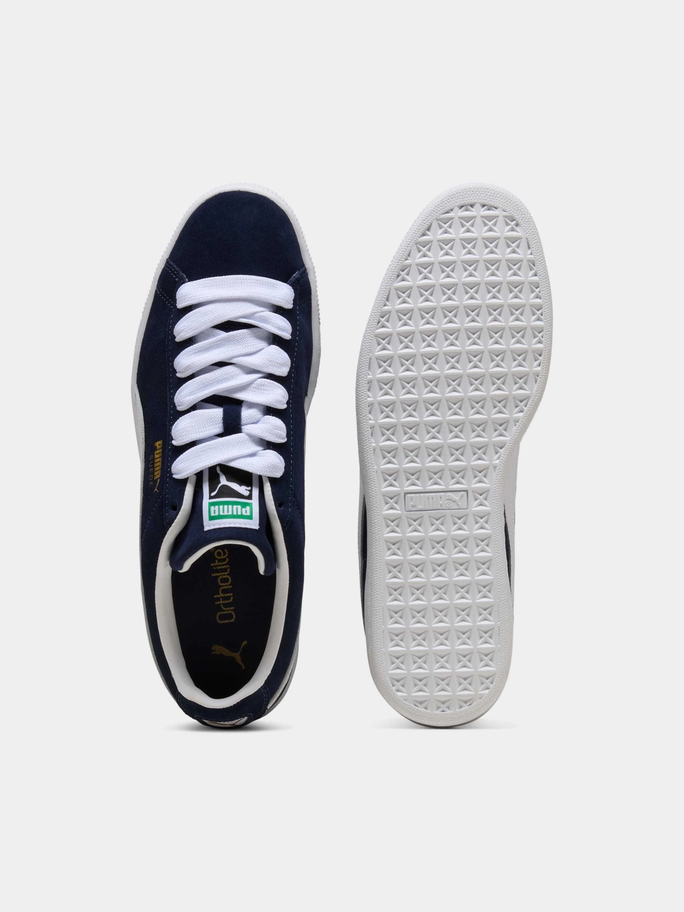 Кеды PUMA Suede Classic модель 399781 Кеды PUMA Suede Classic модель 399781 Фото