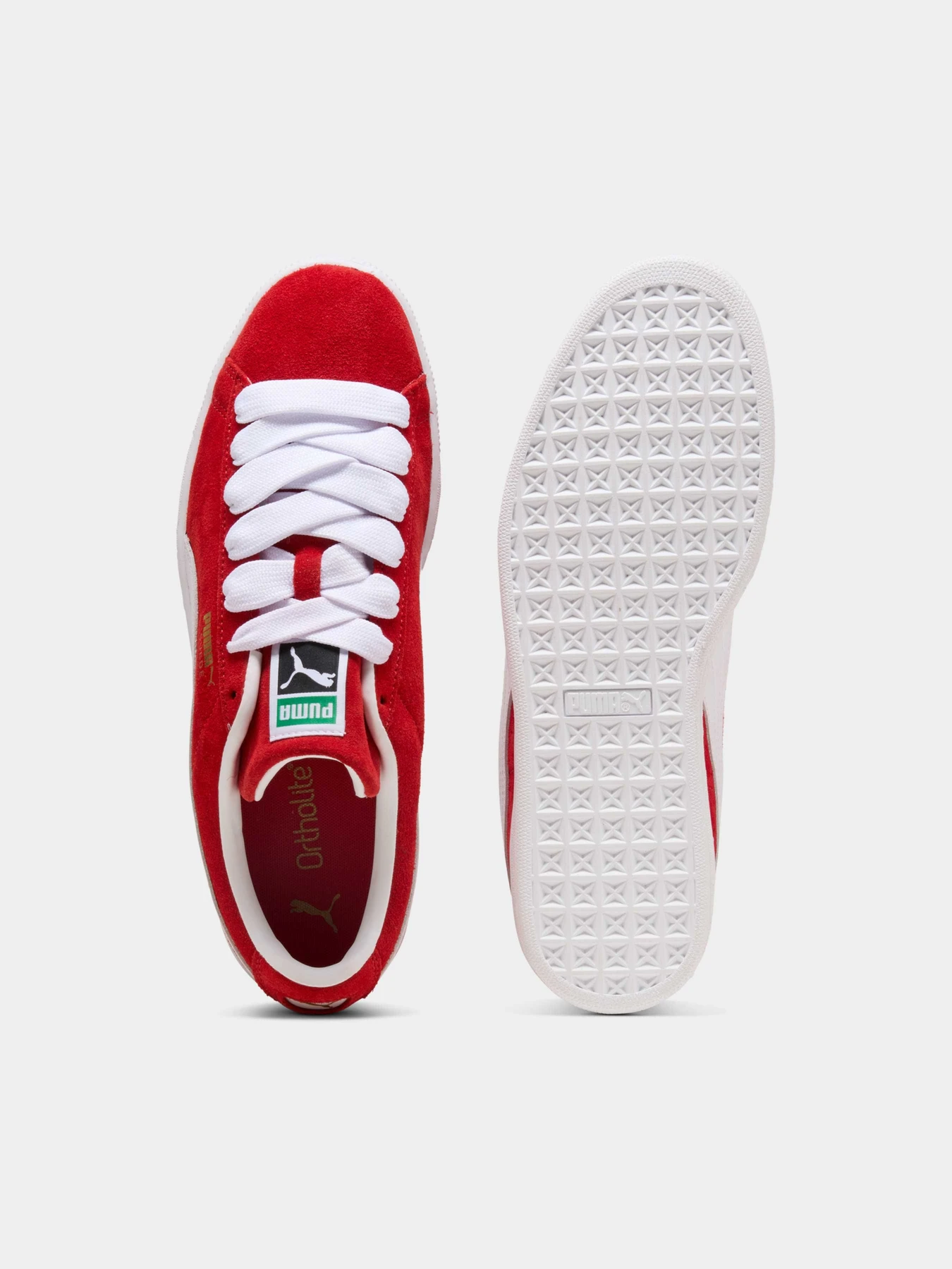 Кеды PUMA Suede Classic модель 399781 Кеды PUMA Suede Classic модель 399781 Фото