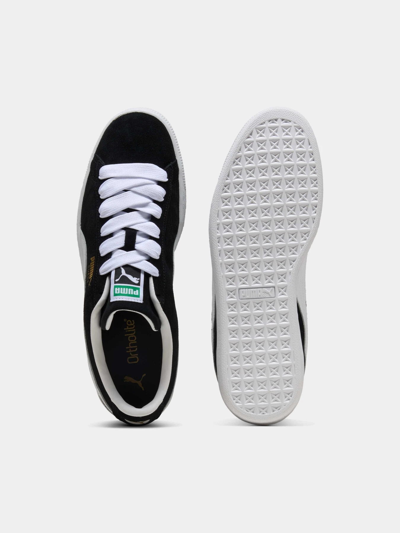 Кеды PUMA Suede Classic модель 399781 Кеды PUMA Suede Classic модель 399781 Фото