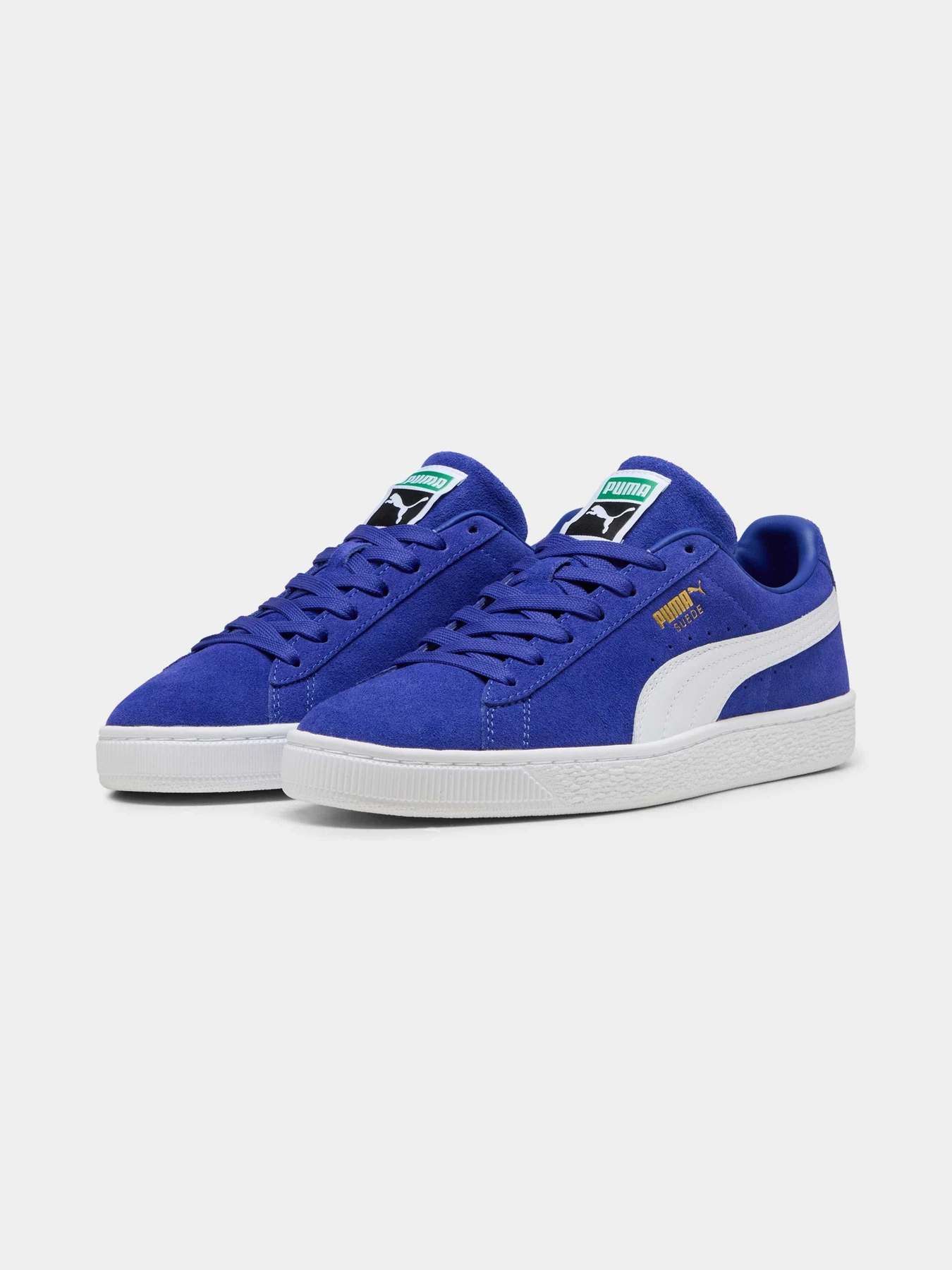 Кеды PUMA Suede Classic модель 399781 Кеды PUMA Suede Classic модель 399781 Фото