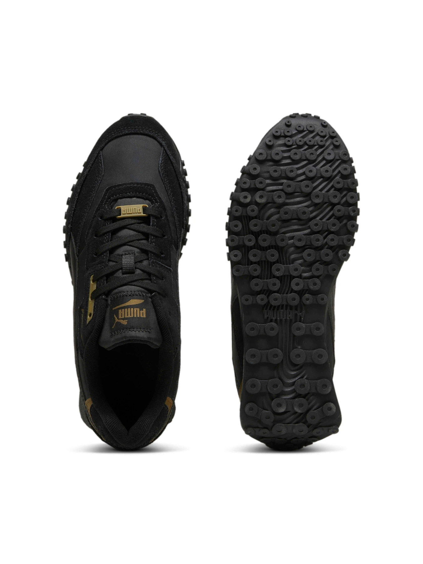 Кроссовки PUMA Blktop Rider модель 392725 Фото