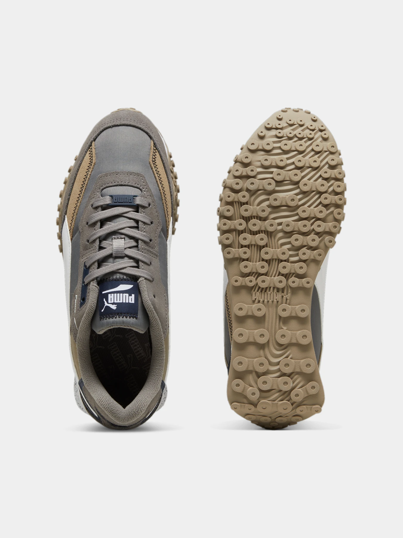 Кроссовки PUMA Blktop Rider модель 392725 Кроссовки PUMA Blktop Rider модель 392725 Фото