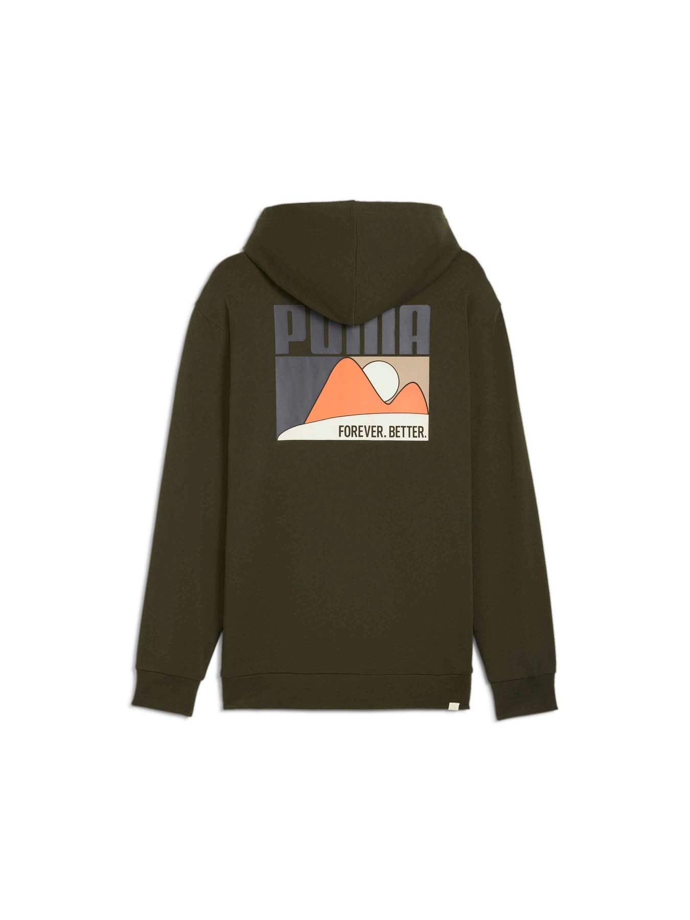 Худи и свитшоты PUMA Better Sportswear Hoodie модель 681759 Худи и свитшоты PUMA Better Sportswear Hoodie модель 681759 Фото
