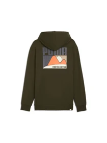 Худи и свитшоты PUMA Better Sportswear Hoodie модель 681759 Фото