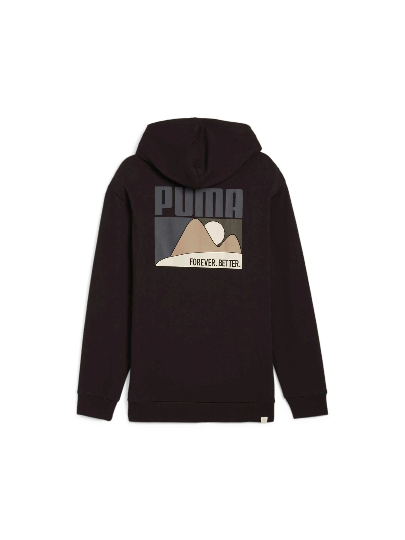 Худи и свитшоты PUMA Better Sportswear Hoodie модель 681759 Фото