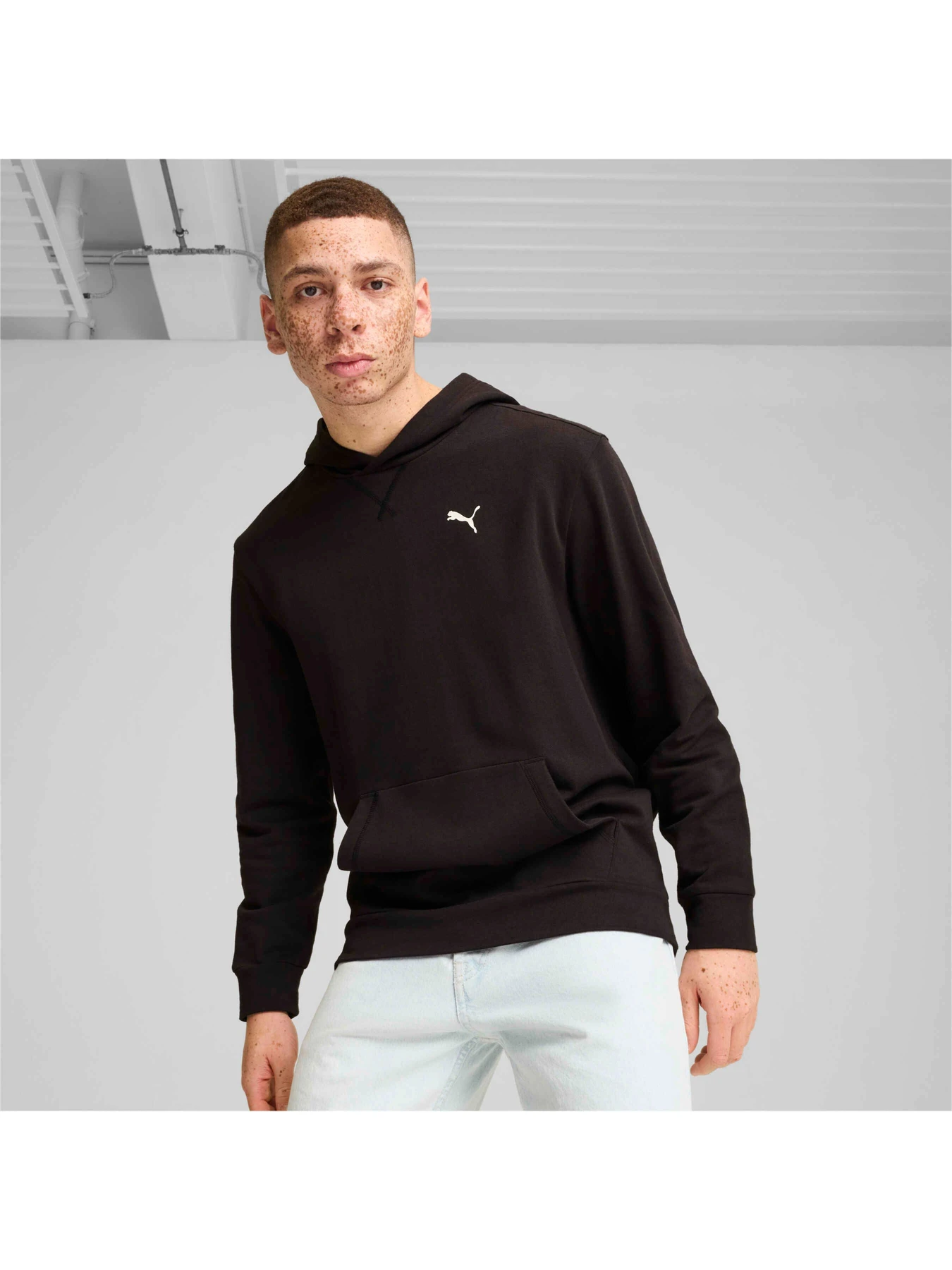 Худи и свитшоты PUMA Better Sportswear Hoodie модель 681759 Фото