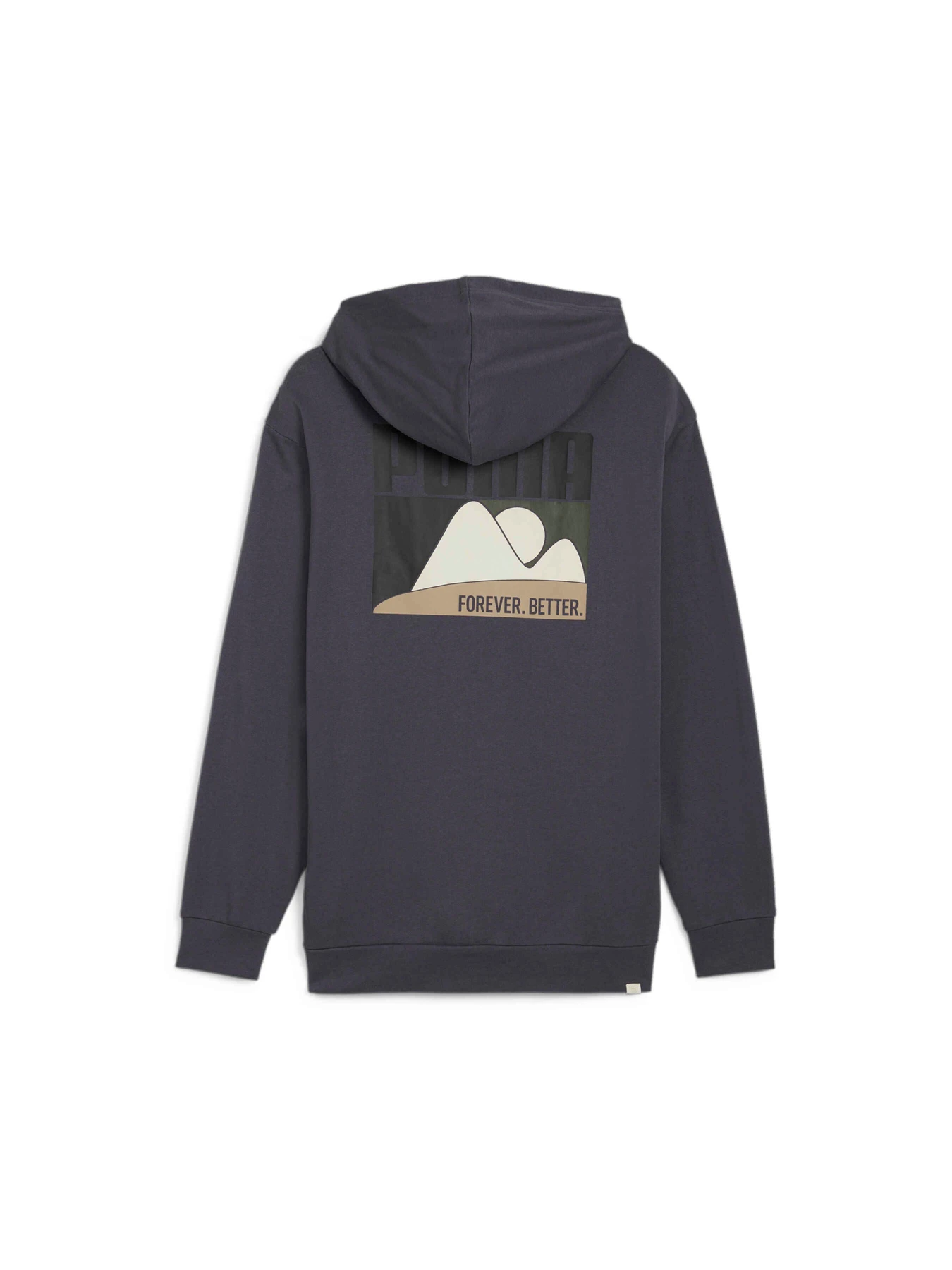Худи и свитшоты PUMA Better Sportswear Hoodie модель 681759 Фото