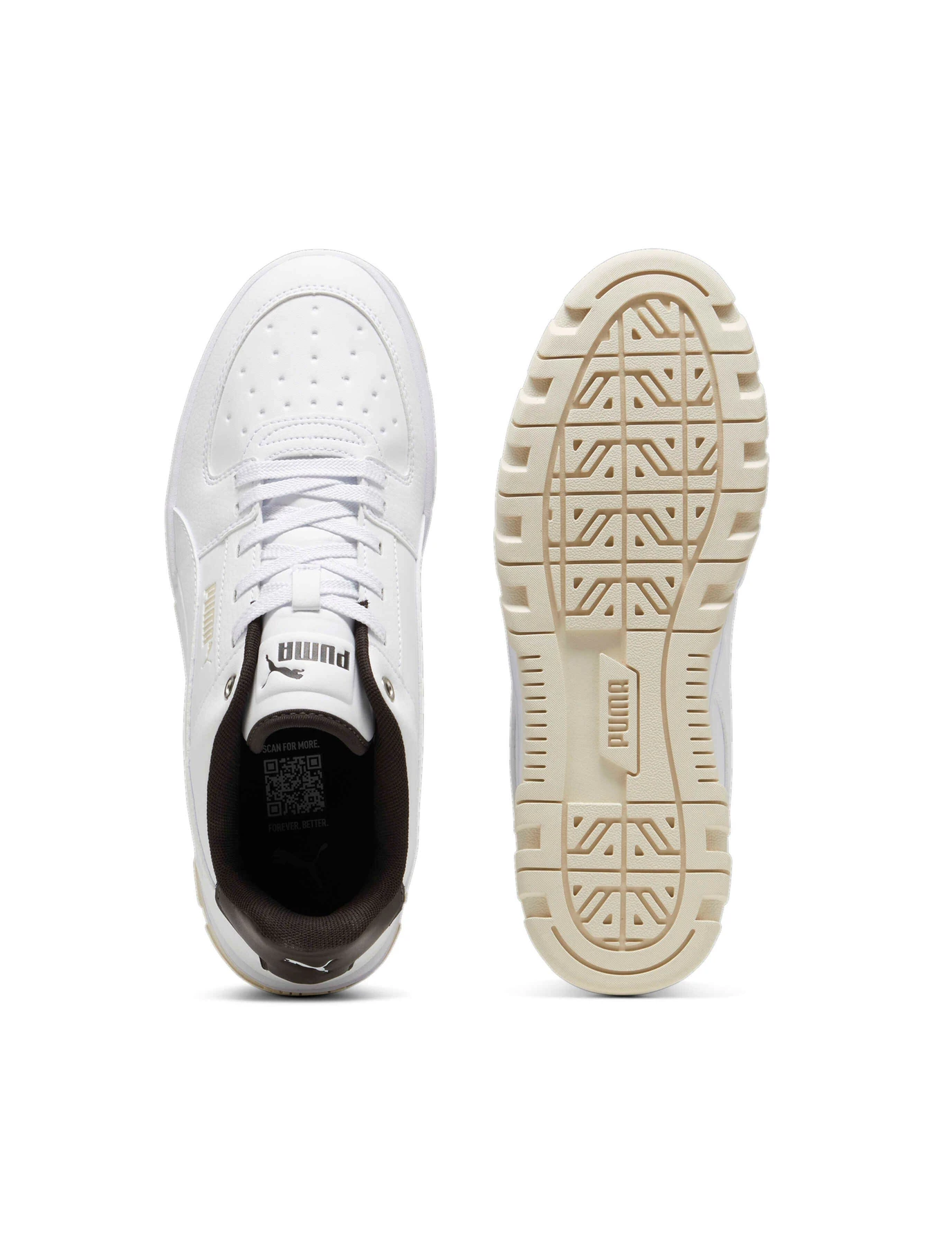 Кеды PUMA Caven 2.0 Abrupt модель 397466 Кеды PUMA Caven 2.0 Abrupt модель 397466 Фото