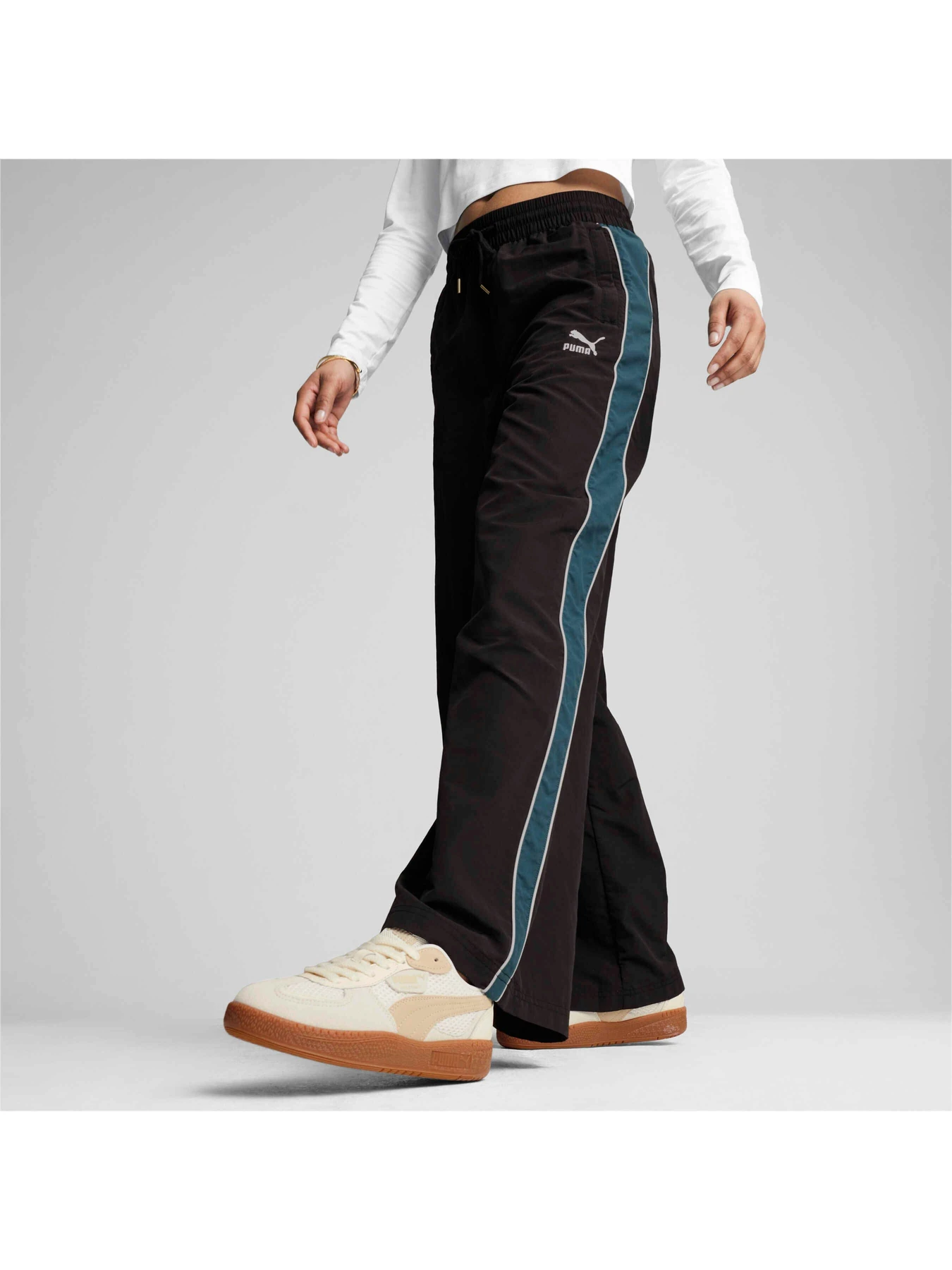 Брюки PUMA T7 Track Pants модель 626807 Брюки PUMA T7 Track Pants модель 626807 Фото
