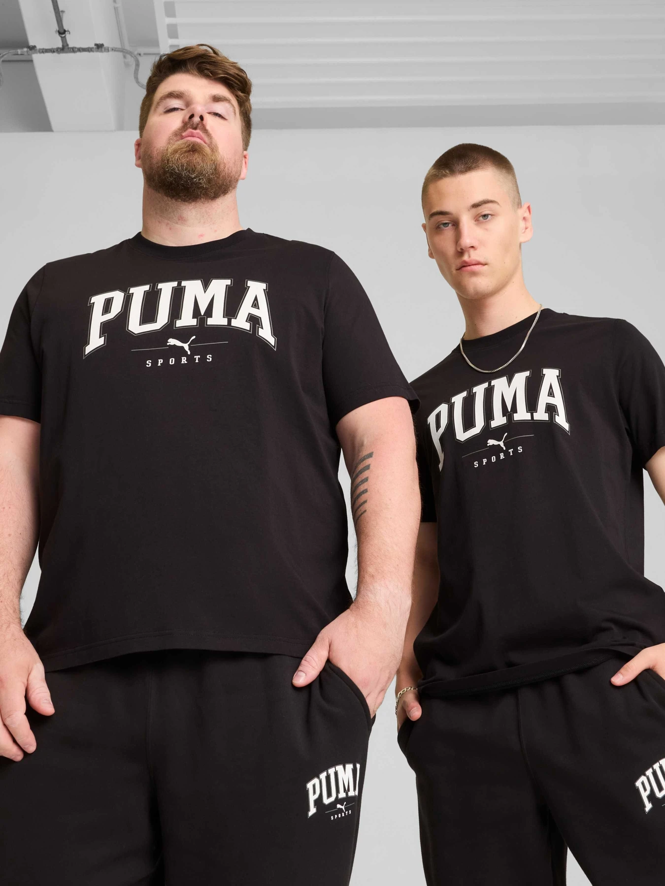 Футболки і поло PUMA Squad Tee модель 681791 Фото