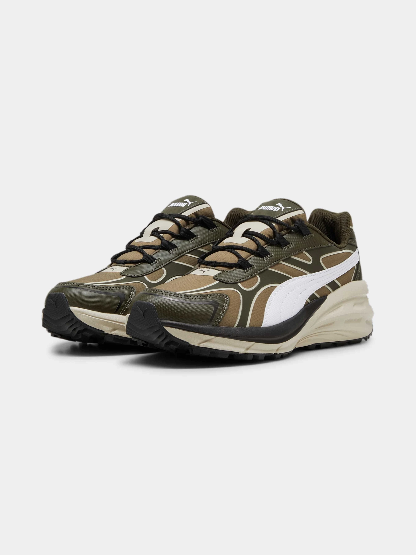 Кроссовки PUMA Hypnotic Ls Abrupt модель 397668 Кроссовки PUMA Hypnotic Ls Abrupt модель 397668 Фото