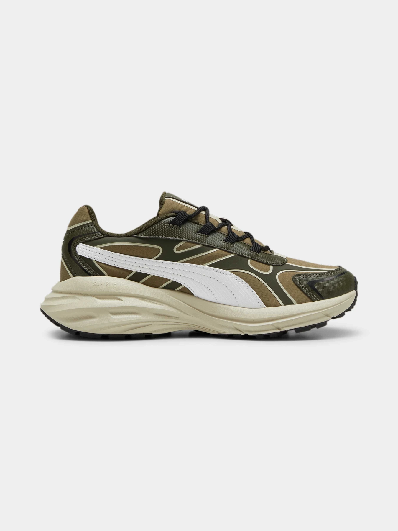 Кроссовки PUMA Hypnotic Ls Abrupt модель 397668 Кроссовки PUMA Hypnotic Ls Abrupt модель 397668 Фото